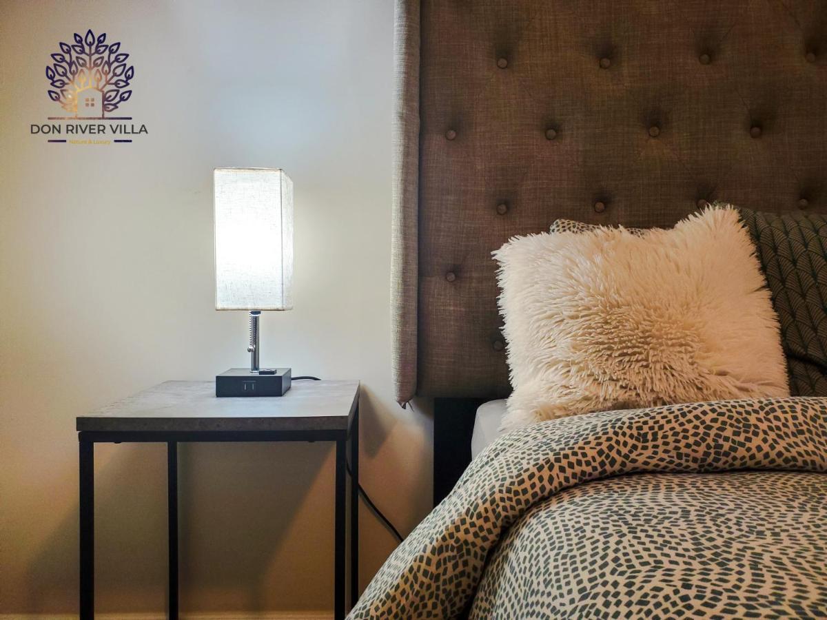 Don River Villa - Boutique Inn Toronto Buitenkant foto