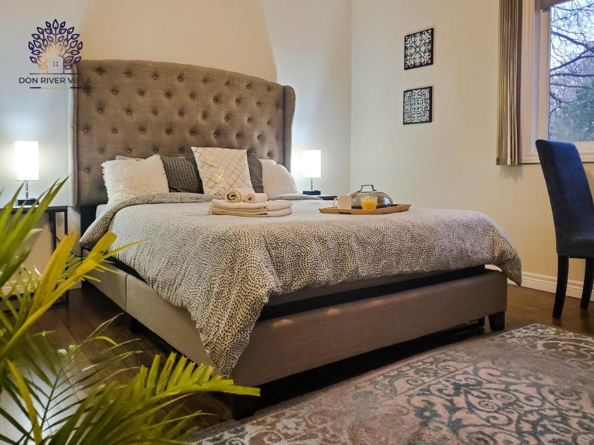 Don River Villa - Boutique Inn Toronto Buitenkant foto