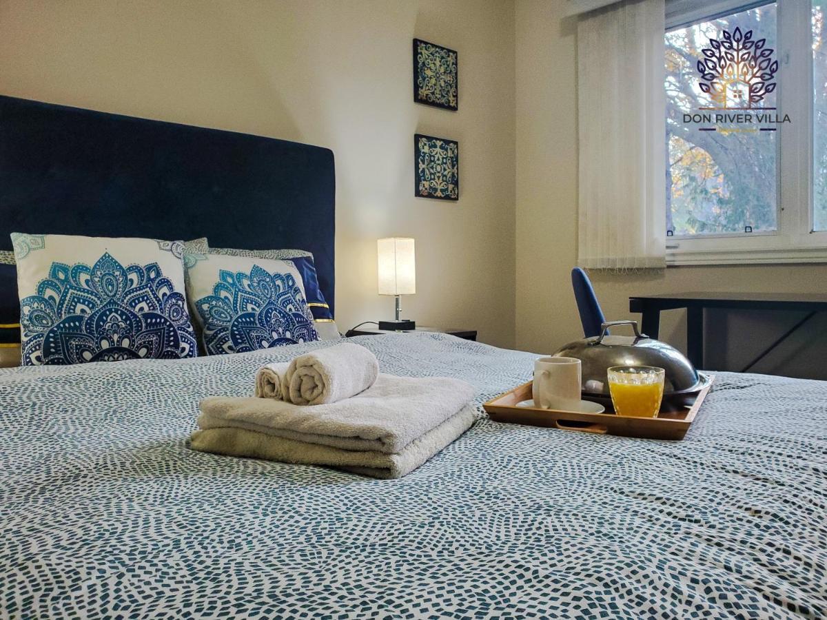 Don River Villa - Boutique Inn Toronto Buitenkant foto