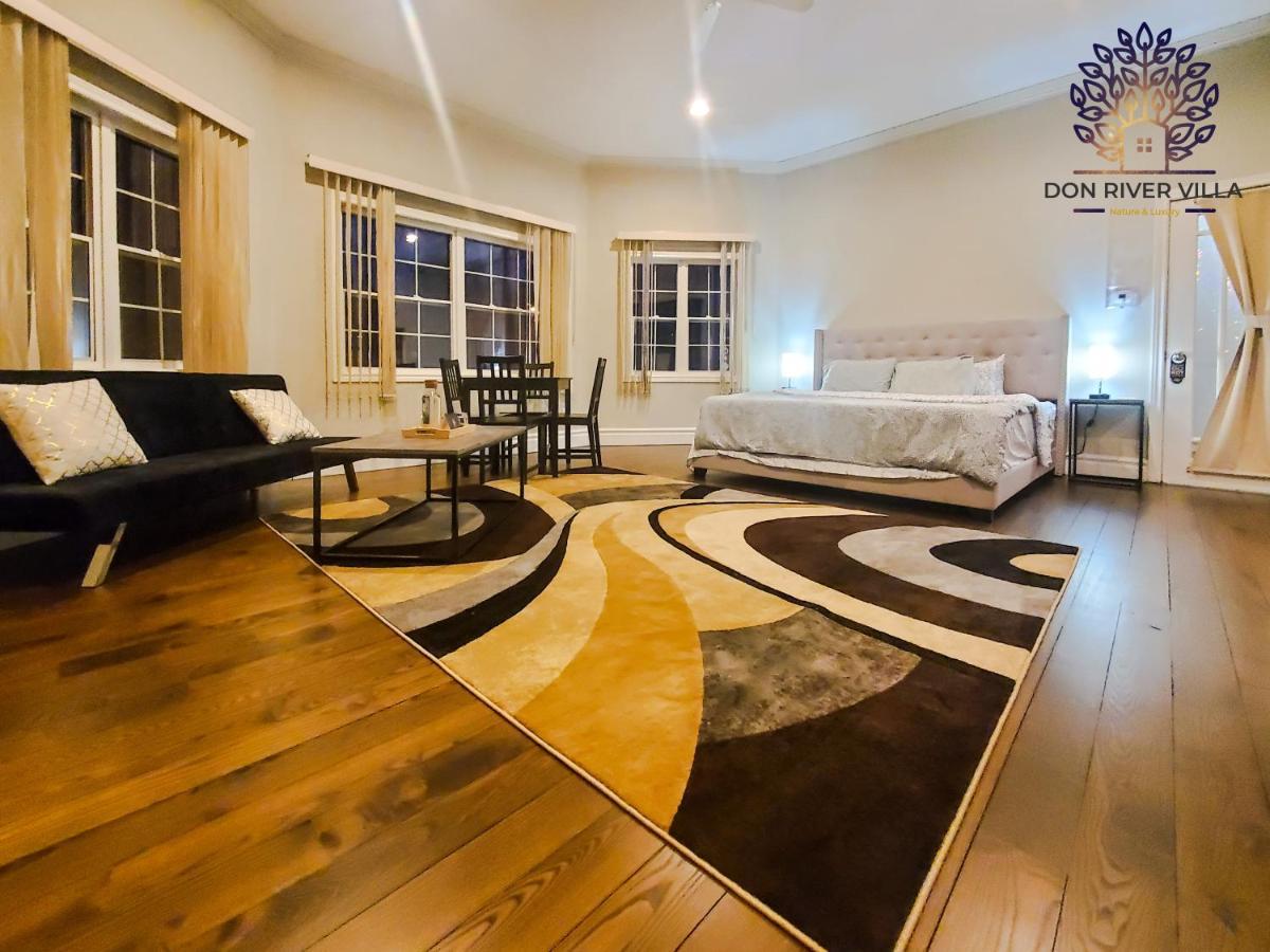 Don River Villa - Boutique Inn Toronto Buitenkant foto