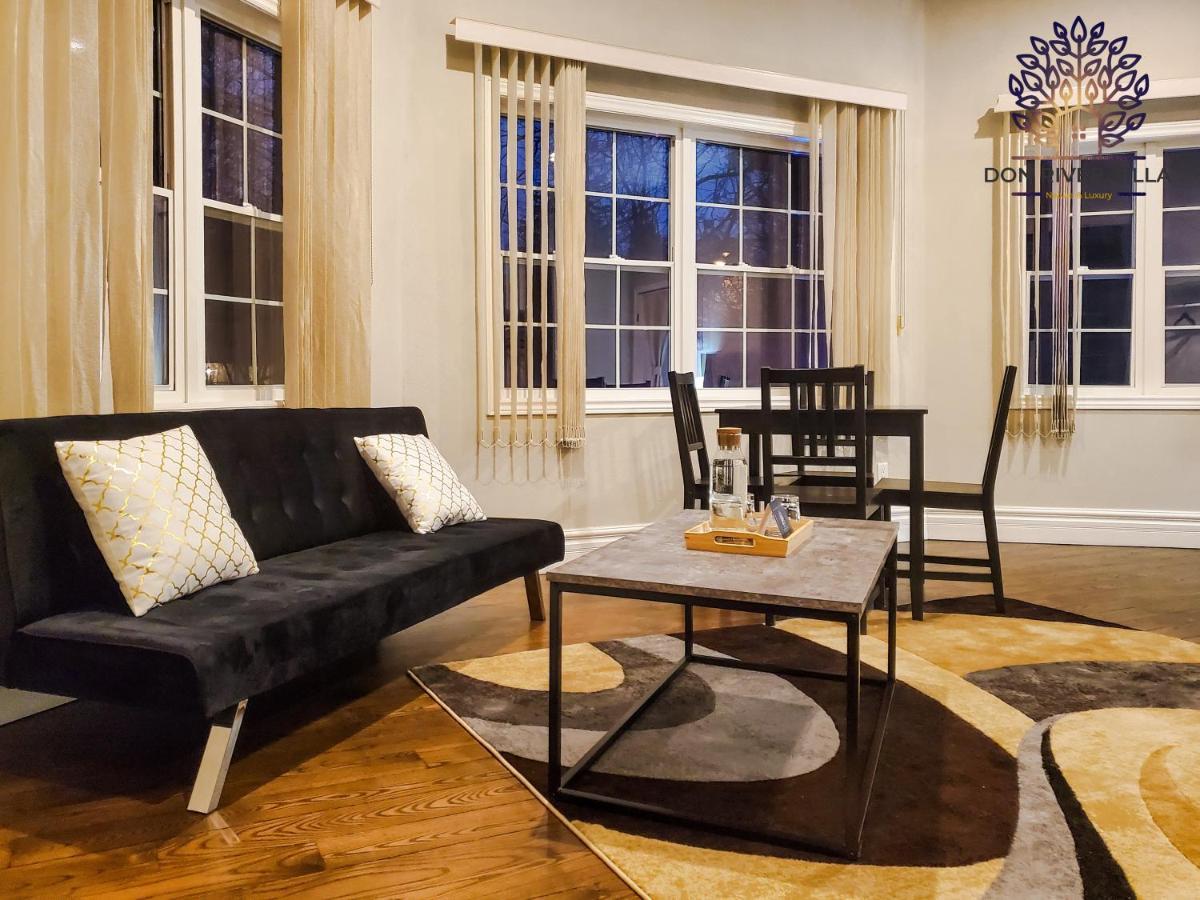 Don River Villa - Boutique Inn Toronto Buitenkant foto