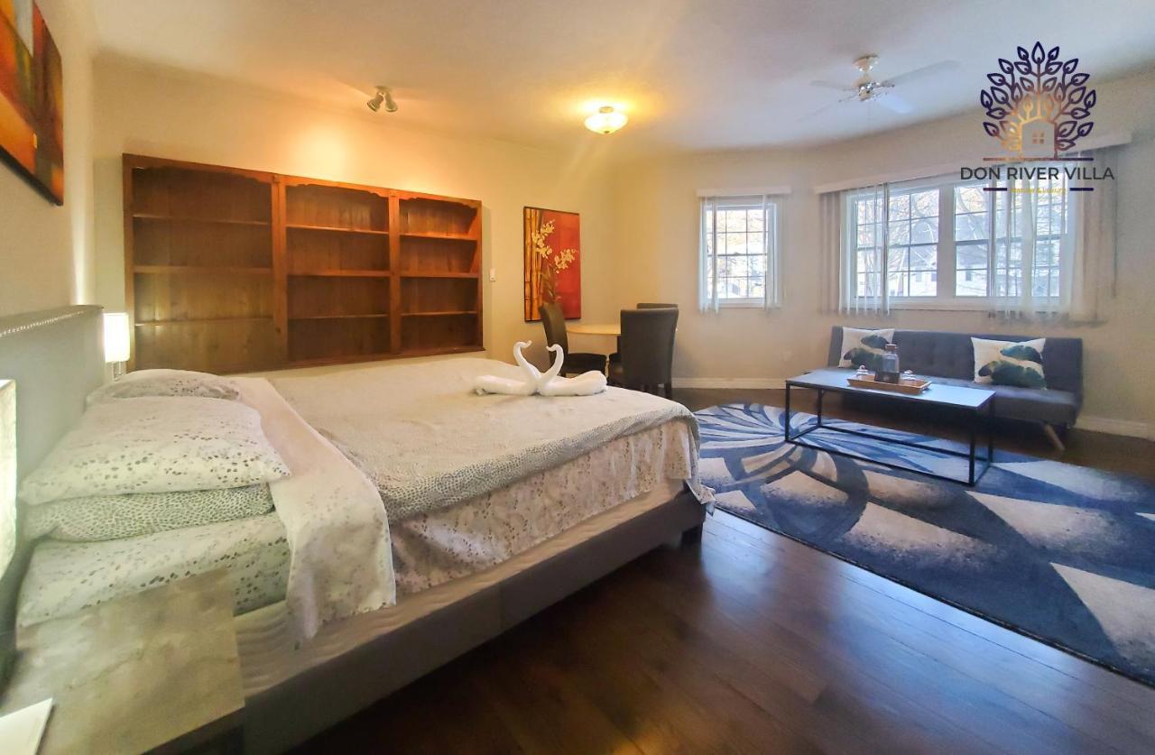 Don River Villa - Boutique Inn Toronto Buitenkant foto