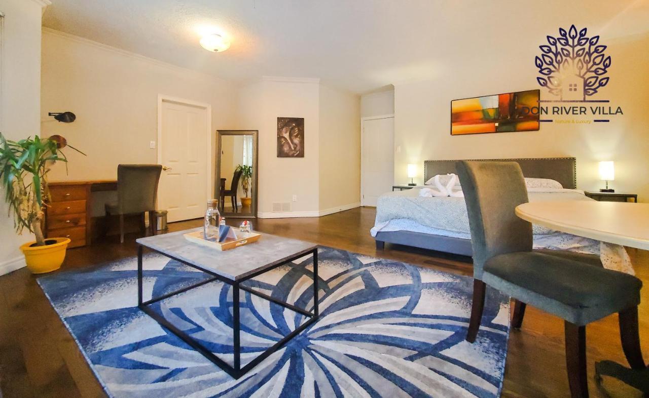 Don River Villa - Boutique Inn Toronto Buitenkant foto