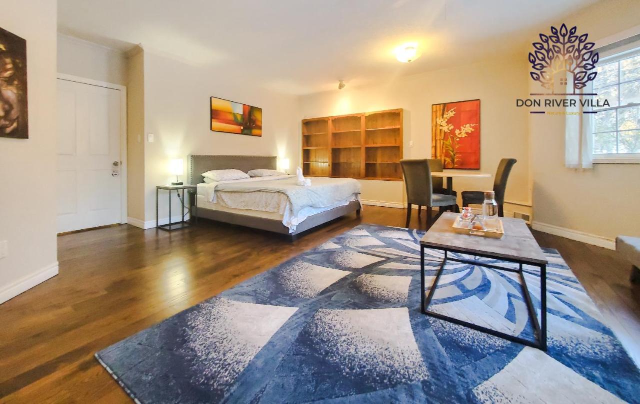 Don River Villa - Boutique Inn Toronto Buitenkant foto